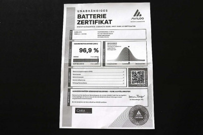 BMW i4 Gebrauchtwagen