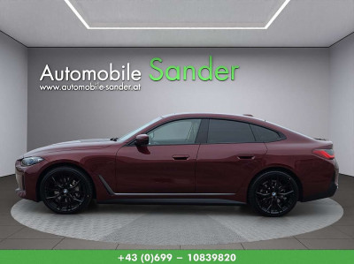 BMW i4 Gebrauchtwagen