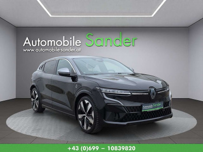 Renault Mégane Gebrauchtwagen