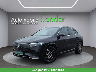 Mercedes-Benz EQA Gebrauchtwagen