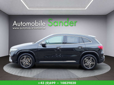 Mercedes-Benz EQA Gebrauchtwagen