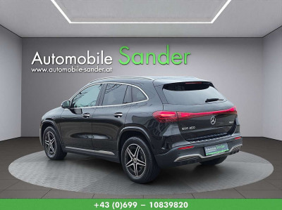 Mercedes-Benz EQA Gebrauchtwagen