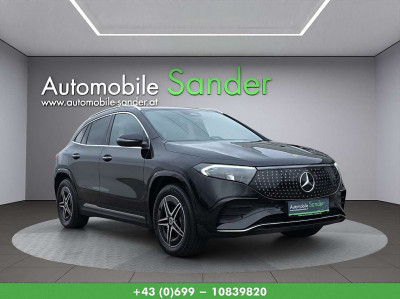Mercedes-Benz EQA Gebrauchtwagen