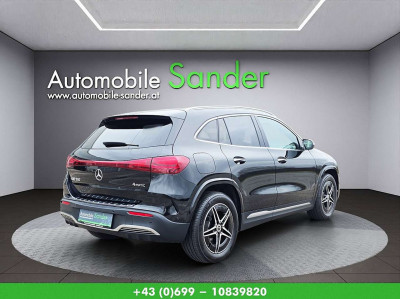 Mercedes-Benz EQA Gebrauchtwagen