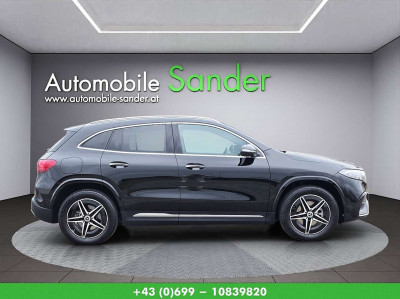 Mercedes-Benz EQA Gebrauchtwagen