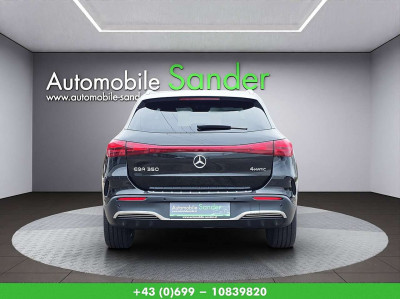 Mercedes-Benz EQA Gebrauchtwagen