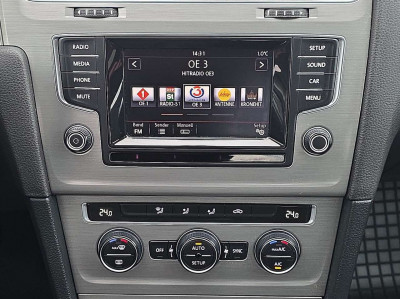 VW Golf Gebrauchtwagen