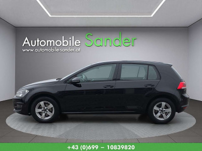 VW Golf Gebrauchtwagen