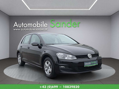 VW Golf Gebrauchtwagen