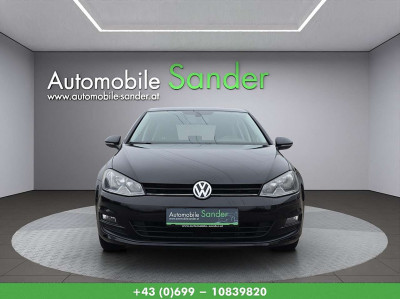 VW Golf Gebrauchtwagen