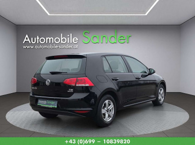 VW Golf Gebrauchtwagen