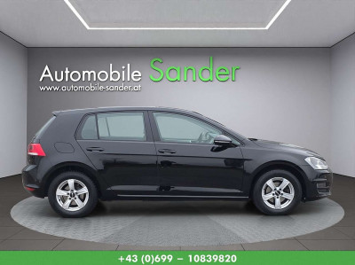 VW Golf Gebrauchtwagen