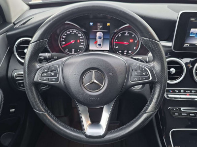 Mercedes-Benz C-Klasse Gebrauchtwagen