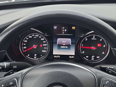 Mercedes-Benz C-Klasse Gebrauchtwagen