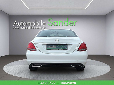 Mercedes-Benz C-Klasse Gebrauchtwagen