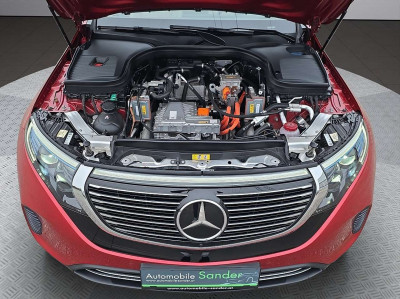Mercedes-Benz EQC Gebrauchtwagen