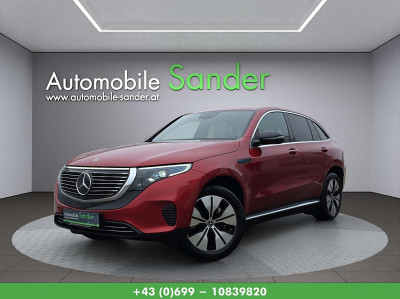 Mercedes-Benz EQC Gebrauchtwagen