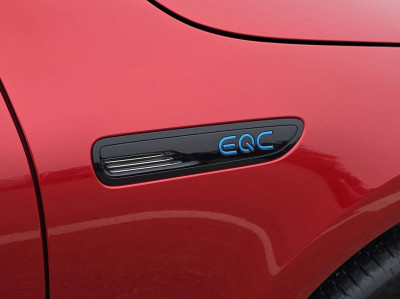 Mercedes-Benz EQC Gebrauchtwagen