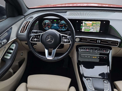 Mercedes-Benz EQC Gebrauchtwagen
