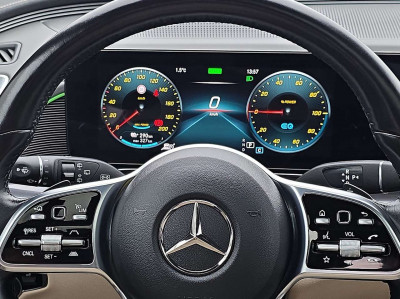 Mercedes-Benz EQC Gebrauchtwagen