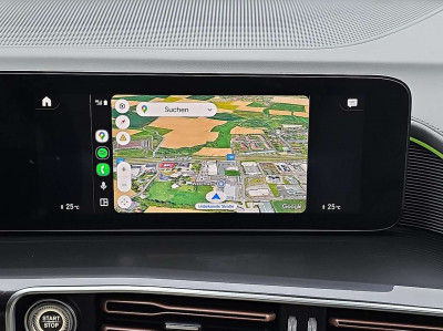 Mercedes-Benz EQC Gebrauchtwagen