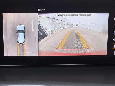 Mercedes-Benz EQC Gebrauchtwagen