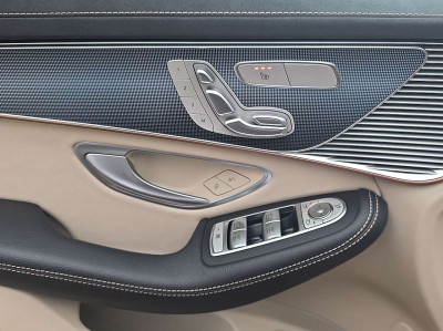 Mercedes-Benz EQC Gebrauchtwagen