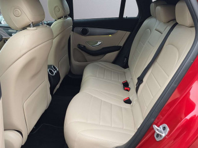 Mercedes-Benz EQC Gebrauchtwagen