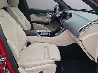 Mercedes-Benz EQC Gebrauchtwagen