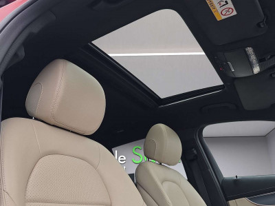 Mercedes-Benz EQC Gebrauchtwagen