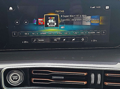 Mercedes-Benz EQC Gebrauchtwagen