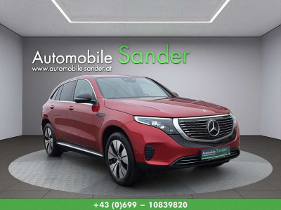 Mercedes-Benz EQC Gebrauchtwagen