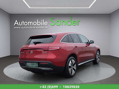 Mercedes-Benz EQC Gebrauchtwagen