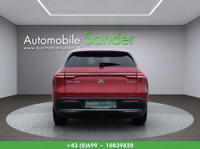 Mercedes-Benz EQC Gebrauchtwagen