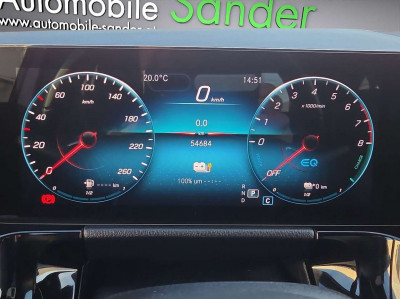 Mercedes-Benz GLA Gebrauchtwagen