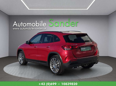 Mercedes-Benz GLA Gebrauchtwagen