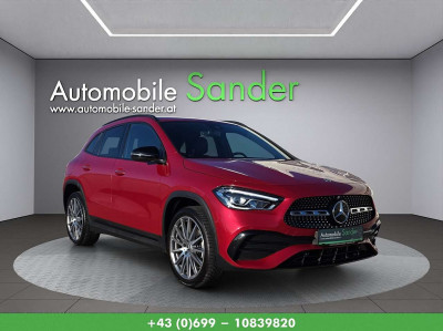 Mercedes-Benz GLA Gebrauchtwagen