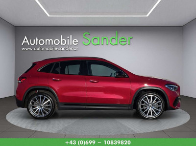 Mercedes-Benz GLA Gebrauchtwagen