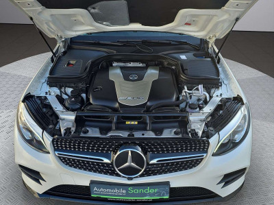 Mercedes-Benz GLC Gebrauchtwagen Mercedes-Benz GLC Gebrauchtwagen