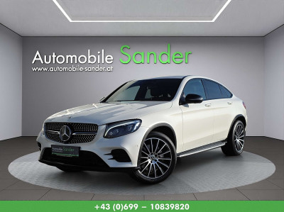 Mercedes-Benz GLC Gebrauchtwagen Mercedes-Benz GLC Gebrauchtwagen