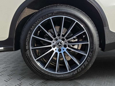 Mercedes-Benz GLC Gebrauchtwagen Mercedes-Benz GLC Gebrauchtwagen