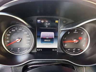 Mercedes-Benz GLC Gebrauchtwagen Mercedes-Benz GLC Gebrauchtwagen