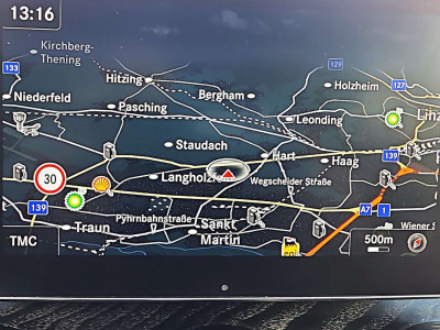 Mercedes-Benz GLC Gebrauchtwagen Mercedes-Benz GLC Gebrauchtwagen