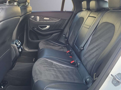 Mercedes-Benz GLC Gebrauchtwagen Mercedes-Benz GLC Gebrauchtwagen