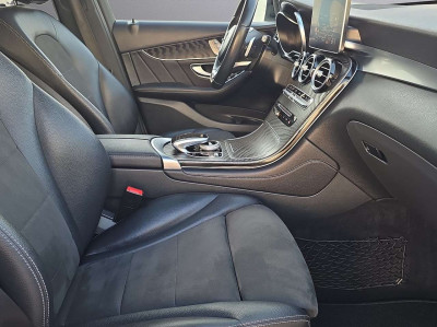 Mercedes-Benz GLC Gebrauchtwagen Mercedes-Benz GLC Gebrauchtwagen