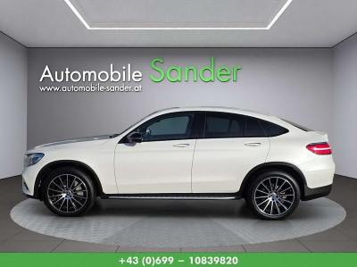 Mercedes-Benz GLC Gebrauchtwagen Mercedes-Benz GLC Gebrauchtwagen
