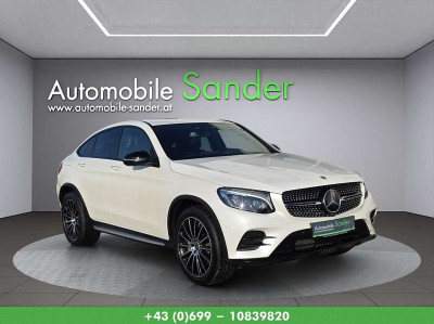 Mercedes-Benz GLC Gebrauchtwagen Mercedes-Benz GLC Gebrauchtwagen