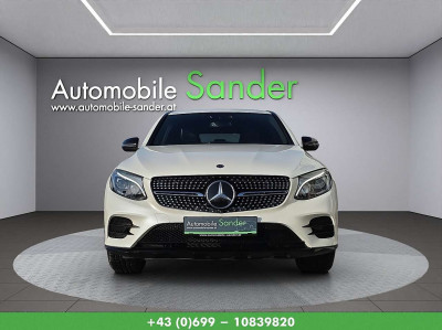Mercedes-Benz GLC Gebrauchtwagen Mercedes-Benz GLC Gebrauchtwagen