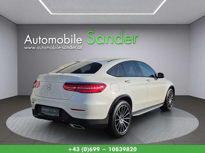 Mercedes-Benz GLC Gebrauchtwagen Mercedes-Benz GLC Gebrauchtwagen