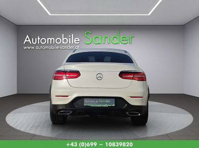 Mercedes-Benz GLC Gebrauchtwagen Mercedes-Benz GLC Gebrauchtwagen